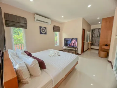VK House Rawai, Phuket – Foto 9